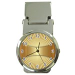 Gold8 Money Clip Watches Front