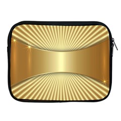 Gold8 Apple Ipad 2/3/4 Zipper Cases by NouveauDesign