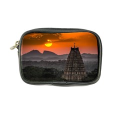 Beautiful Village Of Hampi Coin Purse by Celenk