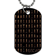 85 Oscars Dog Tag (one Side) by Celenk