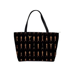 85 Oscars Shoulder Handbags by Celenk