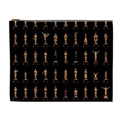 85 Oscars Cosmetic Bag (xl) by Celenk