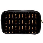 85 Oscars Toiletries Bags 2-Side Front