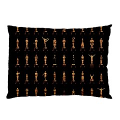 85 Oscars Pillow Case (two Sides) by Celenk