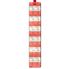 Geometricus Usa Flag Large Book Marks