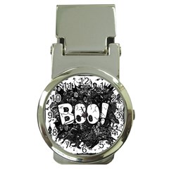 Monster Art Boo! Boo2 Money Clip Watches by Celenk