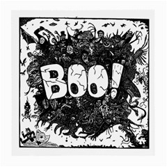 Monster Art Boo! Boo2 Medium Glasses Cloth by Celenk