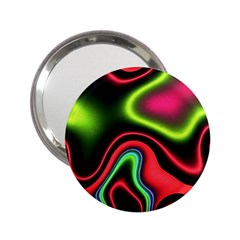 Vibrant Fantasy 1b 2.25  Handbag Mirrors