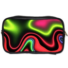 Vibrant Fantasy 1b Toiletries Bags 2-Side