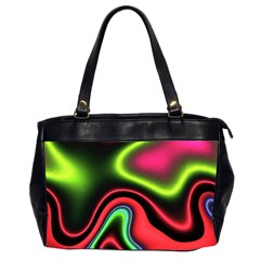 Vibrant Fantasy 1b Office Handbags (2 Sides) 