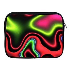 Vibrant Fantasy 1b Apple iPad 2/3/4 Zipper Cases