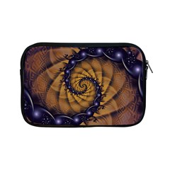 An Emperor Scorpion s 1001 Fractal Spiral Stingers Apple Ipad Mini Zipper Cases by jayaprime