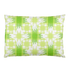 Intersecting Lines Pattern Pillow Case (two Sides) by dflcprints