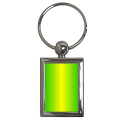 Pattern Key Chains (Rectangle) 