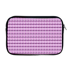 Pattern Apple Macbook Pro 17  Zipper Case by gasi