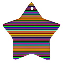 Pattern Ornament (star)