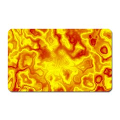 Pattern Magnet (rectangular)