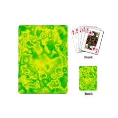 Pattern Playing Cards (mini)  by gasi