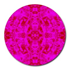 Pattern Round Mousepads by gasi