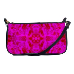 Pattern Shoulder Clutch Bags