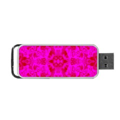 Pattern Portable Usb Flash (two Sides) by gasi