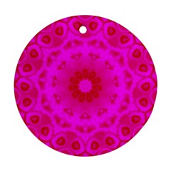 Pattern Ornament (round)