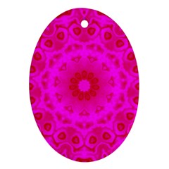 Pattern Ornament (oval)