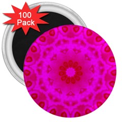 Pattern 3  Magnets (100 Pack) by gasi