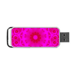 Pattern Portable Usb Flash (one Side)