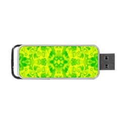 Pattern Portable Usb Flash (two Sides) by gasi