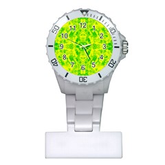 Pattern Plastic Nurses Watch by gasi