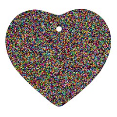 Pattern Ornament (heart)