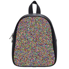 Pattern School Bag (small)