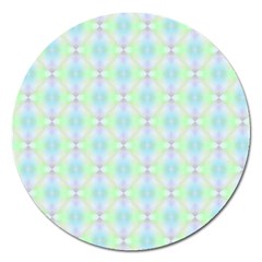 Pattern Magnet 5  (round)