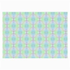 Pattern Large Glasses Cloth