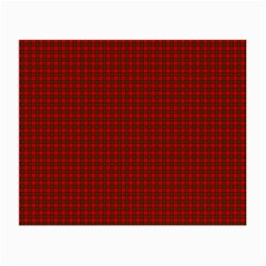 Royal Stuart Tartan Small Glasses Cloth (2-side) by PodArtist