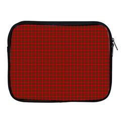 Royal Stuart Tartan Apple Ipad 2/3/4 Zipper Cases by PodArtist