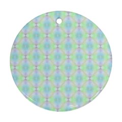 Pattern Ornament (round) by gasi