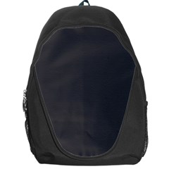 Black Carbon Fiber Backpack Bag by PodArtist