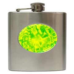 Pattern Hip Flask (6 Oz) by gasi