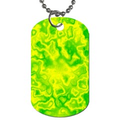 Pattern Dog Tag (two Sides) by gasi