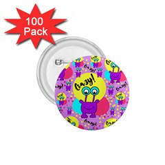 Crazy 1 75  Buttons (100 Pack)  by gasi