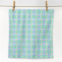 Pattern Face Towel by gasi