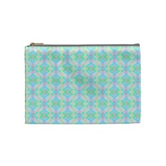 Pattern Cosmetic Bag (medium)  by gasi