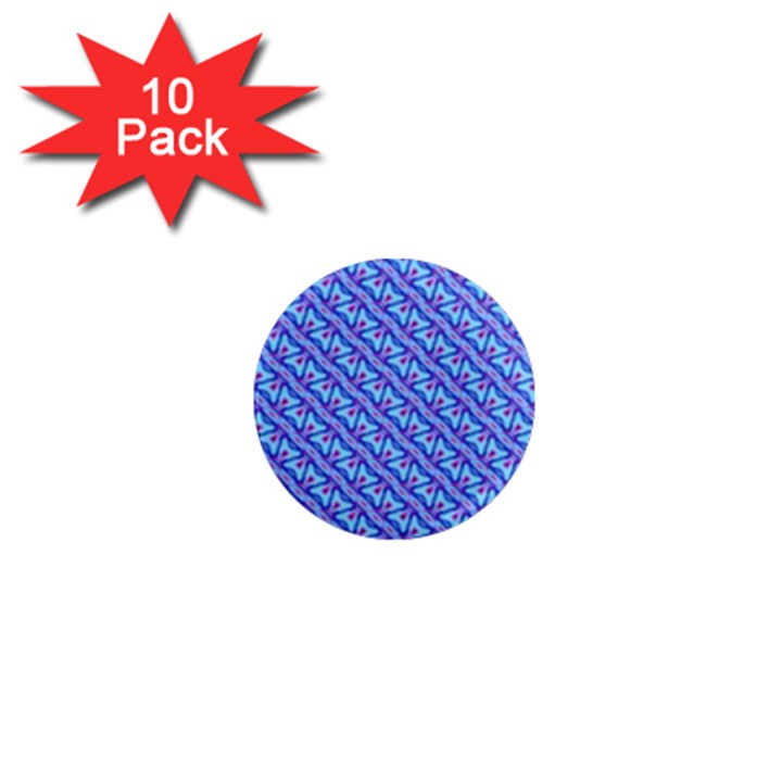 Pattern 1  Mini Magnet (10 pack) 