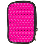 Pattern Compact Camera Cases Front