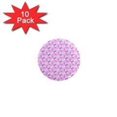 Pattern 1  Mini Magnet (10 Pack)  by gasi