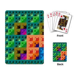 Pattern Playing Card by gasi