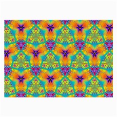 Pattern Large Glasses Cloth by gasi