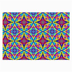 Pattern Large Glasses Cloth (2-side) by gasi